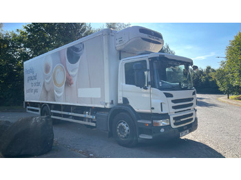 Refrigeraattori kuorma-auto SCANIA P 250