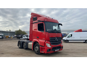 Vetopöytäauto MERCEDES-BENZ Actros 2545