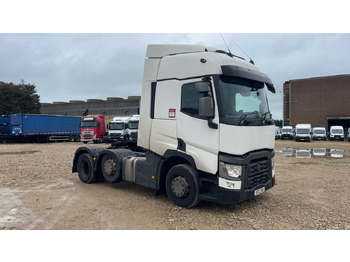 Vetopöytäauto RENAULT T 460