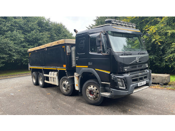 Kippiauto kuorma-auto VOLVO FMX 420