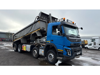 Kippiauto kuorma-auto VOLVO FMX 420