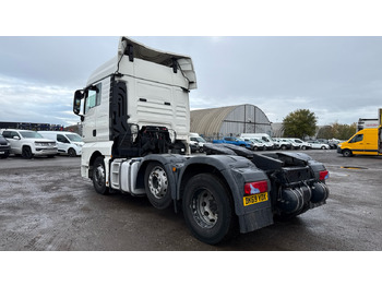 Vetopöytäauto MAN TGX 26.460: kuva Vetopöytäauto MAN TGX 26.460