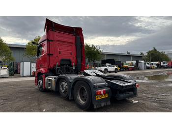 Vetopöytäauto MERCEDES-BENZ ACTROS 2545: kuva Vetopöytäauto MERCEDES-BENZ ACTROS 2545 Vetopöytäauto MERCEDES-BENZ ACTROS 2545: kuva Vetopöytäauto MERCEDES-BENZ ACTROS 2545