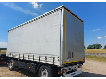 Pressukapelliperävaunu Krone Firanka: kuva Pressukapelliperävaunu Krone Firanka