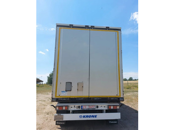 Pressukapelliperävaunu Krone Firanka: kuva Pressukapelliperävaunu Krone Firanka