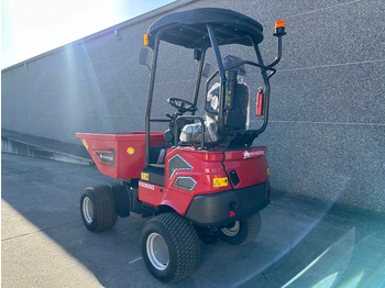 Nivelkippiauto Rhinoceros KS3000: kuva Nivelkippiauto Rhinoceros KS3000