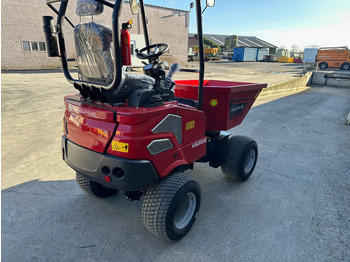 Nivelkippiauto Rhinoceros KS3000: kuva Nivelkippiauto Rhinoceros KS3000