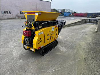 Mobiilimurskain Y405 Y405: kuva Mobiilimurskain Y405 Y405