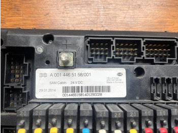 Sulake - Kuorma-auto Mercedes Actros MP4 SAM Cabin Sicherungskasten A0014465158: kuva Sulake - Kuorma-auto Mercedes Actros MP4 SAM Cabin Sicherungskasten A0014465158 Sulake - Kuorma-auto Mercedes Actros MP4 SAM Cabin Sicherungskasten A0014465158: kuva Sulake - Kuorma-auto Mercedes Actros MP4 SAM Cabin Sicherungskasten A0014465158