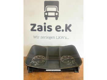 Kojelauta MERCEDES-BENZ Actros