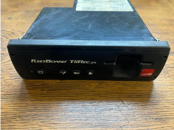 Ajopiirturi MERCEDES-BENZ Actros