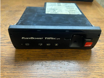 Ajopiirturi MERCEDES-BENZ Actros