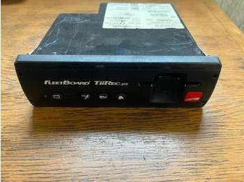 Ajopiirturi MERCEDES-BENZ Actros