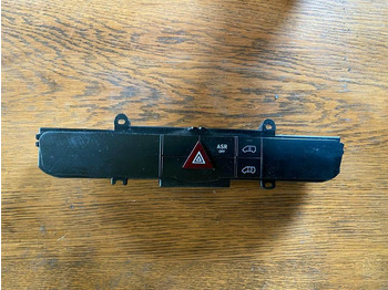 Ohjaamo ja sisustus MERCEDES-BENZ Sprinter