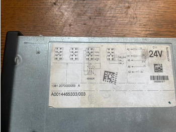 Varaosat Mercedes-Benz Tachograph A0014465333: kuva Varaosat Mercedes-Benz Tachograph A0014465333