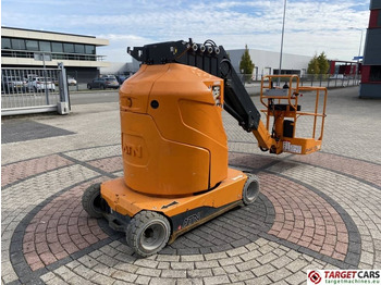 Pystymastonostin ATN Piaf 13RE Electric Vertical MastLift 1265cm DEFECT: kuva Pystymastonostin ATN Piaf 13RE Electric Vertical MastLift 1265cm DEFECT