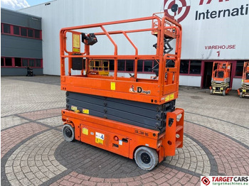 Saksilava Dingli JCPT1008DC Electric Scissor Work Lift 1000cm: kuva Saksilava Dingli JCPT1008DC Electric Scissor Work Lift 1000cm