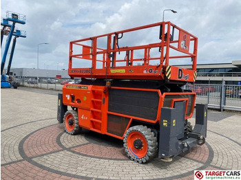 Leasing Dingli JCPT1823DC Electric 4x4 Scissor Work Lift 1800cm  Dingli JCPT1823DC Electric 4x4 Scissor Work Lift 1800cm: kuva Leasing Dingli JCPT1823DC Electric 4x4 Scissor Work Lift 1800cm  Dingli JCPT1823DC Electric 4x4 Scissor Work Lift 1800cm