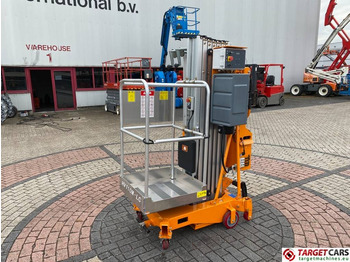 Pystymastonostin HANGCHA