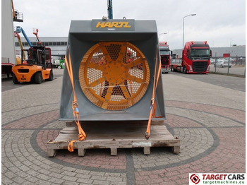 Uusi Kauha - Rakennuskoneet Hartl HBS 1600 Screening 160cm Bucket up to 22T UNUSED: kuva Uusi Kauha - Rakennuskoneet Hartl HBS 1600 Screening 160cm Bucket up to 22T UNUSED
