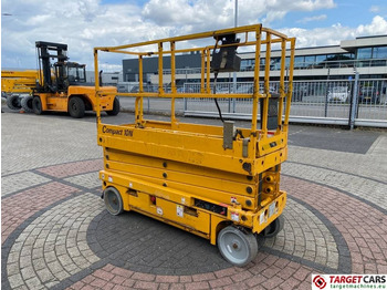 Saksilava Haulotte Compact 10N Electric Scissor Work Lift 1000cm: kuva Saksilava Haulotte Compact 10N Electric Scissor Work Lift 1000cm