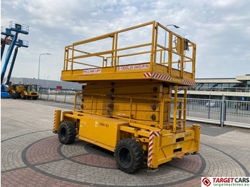 Saksilava Holland Lift B195DL-25 4WD Diesel 4x4 Scissor Work Lift 2150cm: kuva Saksilava Holland Lift B195DL-25 4WD Diesel 4x4 Scissor Work Lift 2150cm