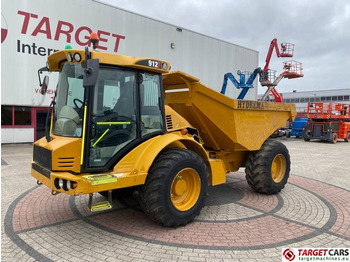 Nivelkippiauto HYDREMA