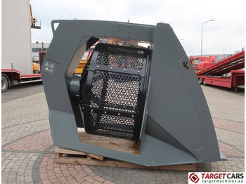 Uusi Kauha - Rakennuskoneet Kinshofer DKS40HD Screening 160cm Bucket 22~40T UNUSED: kuva Uusi Kauha - Rakennuskoneet Kinshofer DKS40HD Screening 160cm Bucket 22~40T UNUSED