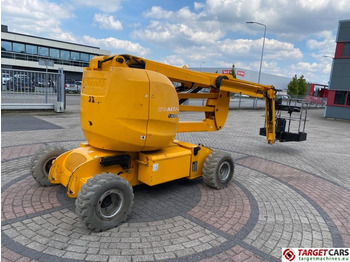 Puomilava Manitou 170AETJL Electric Articulated Boom WorkLift 1690cm: kuva Puomilava Manitou 170AETJL Electric Articulated Boom WorkLift 1690cm