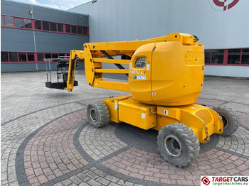 Puomilava Manitou 170AETJL Electric Articulated Boom WorkLift 1690cm: kuva Puomilava Manitou 170AETJL Electric Articulated Boom WorkLift 1690cm