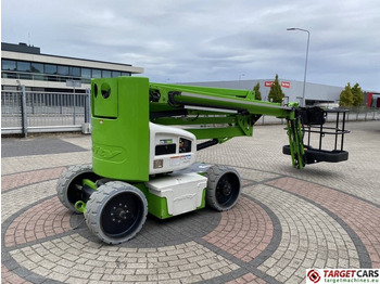 Puomilava Niftylift HR17NE MK4 Electric Articulated Boom Work Lift 17M: kuva Puomilava Niftylift HR17NE MK4 Electric Articulated Boom Work Lift 17M