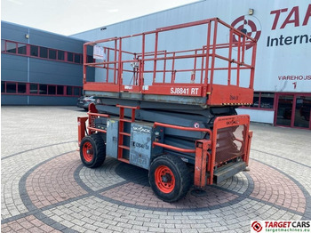 Saksilava SkyJack SJ8841 RT Diesel 4x4 Scissor Work Lift 1430cm: kuva Saksilava SkyJack SJ8841 RT Diesel 4x4 Scissor Work Lift 1430cm