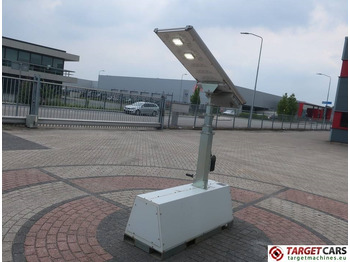 Valopylväs Trime X-Polar Solar Panel 50W Led Tower Light: kuva Valopylväs Trime X-Polar Solar Panel 50W Led Tower Light