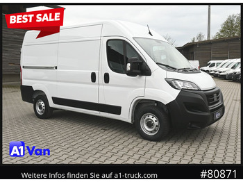 Pakettiauto FIAT Ducato