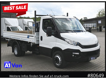 Kippilava-auto IVECO Daily 70c18