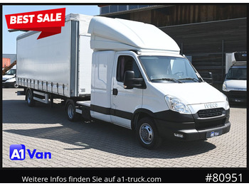 Kuorma-auto alusta IVECO Daily 50C17