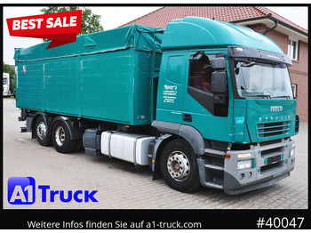 Kippiauto kuorma-auto IVECO