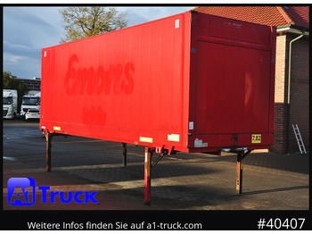 Vaihtokori - umpikori KRONE