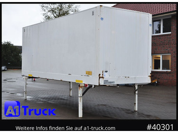 Vaihtokori - umpikori KRONE