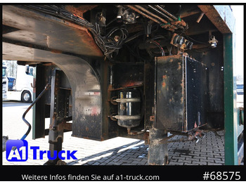 Apuvaunu puoliperävaunu kuljetusta varten raskas tekniikka NOOTEBOOM ES-GE 3 Achs Tele, SAF: kuva Apuvaunu puoliperävaunu kuljetusta varten raskas tekniikka NOOTEBOOM ES-GE 3 Achs Tele, SAF Apuvaunu puoliperävaunu kuljetusta varten raskas tekniikka NOOTEBOOM ES-GE 3 Achs Tele, SAF: kuva Apuvaunu puoliperävaunu kuljetusta varten raskas tekniikka NOOTEBOOM ES-GE 3 Achs Tele, SAF