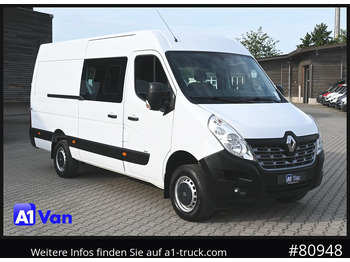 Pakettiauto RENAULT