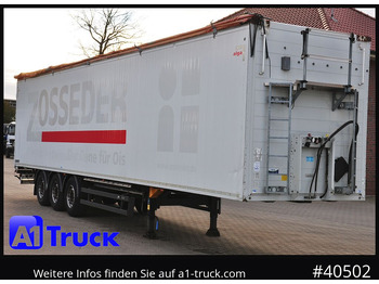 Moving floor puoliperävaunu SCHMITZ SW