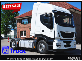 Vetopöytäauto IVECO Stralis 420