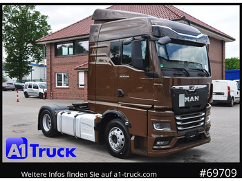 Vetopöytäauto MAN TGX 18.470