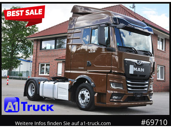 Vetopöytäauto MAN TGX 18.480