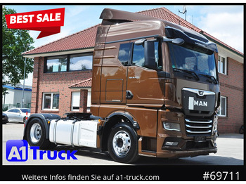 Vetopöytäauto MAN TGX 18.480