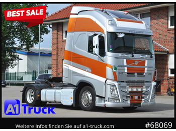 Konttialus/ Vaihtokuormatilat kuorma-auto VOLVO FH 460