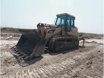 Telakuormaaja CATERPILLAR 973