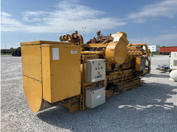 Sähkögeneraattori Caterpillar G3516: kuva Sähkögeneraattori Caterpillar G3516