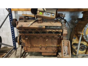 Moottori ja osat DETROIT